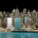 Illustration for article titled The UN Is Building an Emergency Back-Up Tower Next to Its Headquarters
